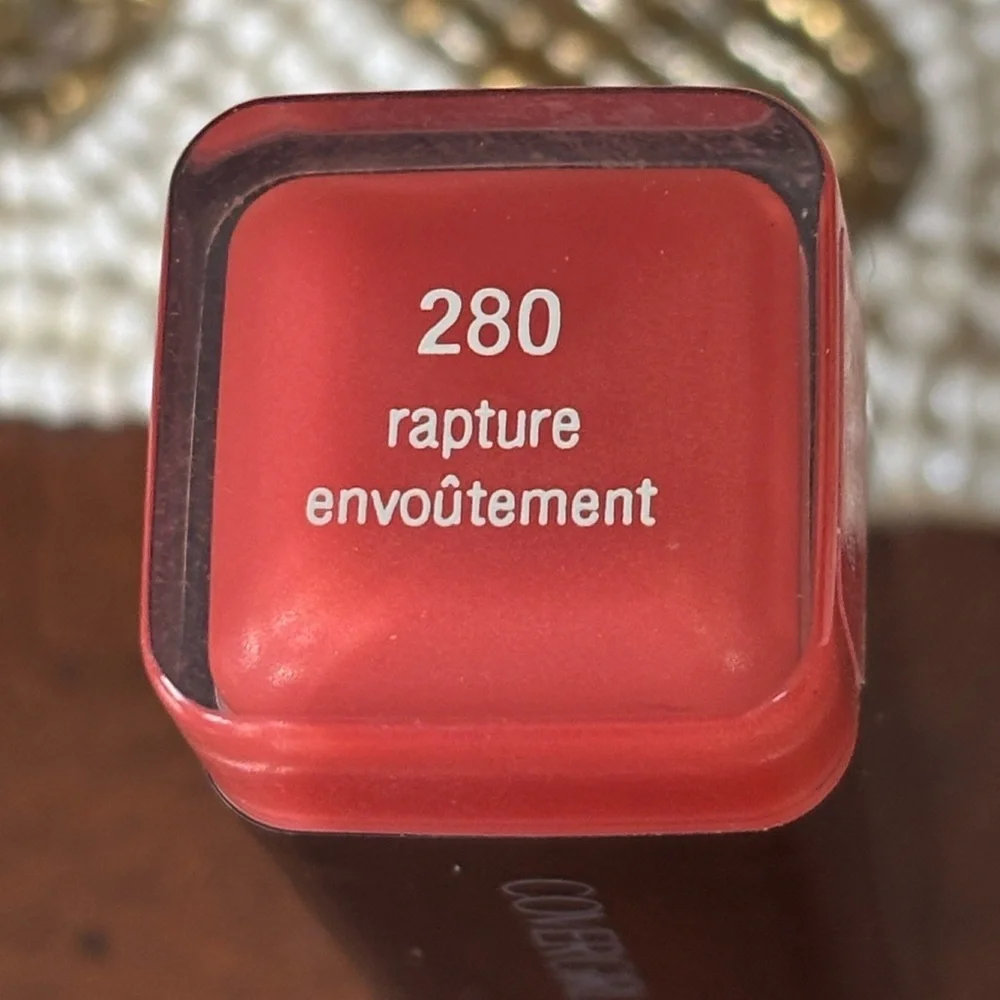 Brand New Covergirl Lip Perfection Lipstick 280 Rapture Rare Discontinued Smooth